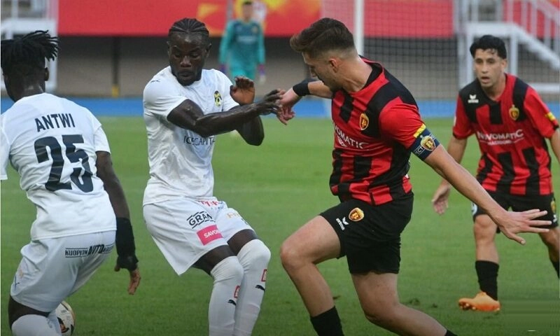 Soi kèo KuPS vs Vardar 22h00 ngày 14/07: Dễ cho cửa trên
