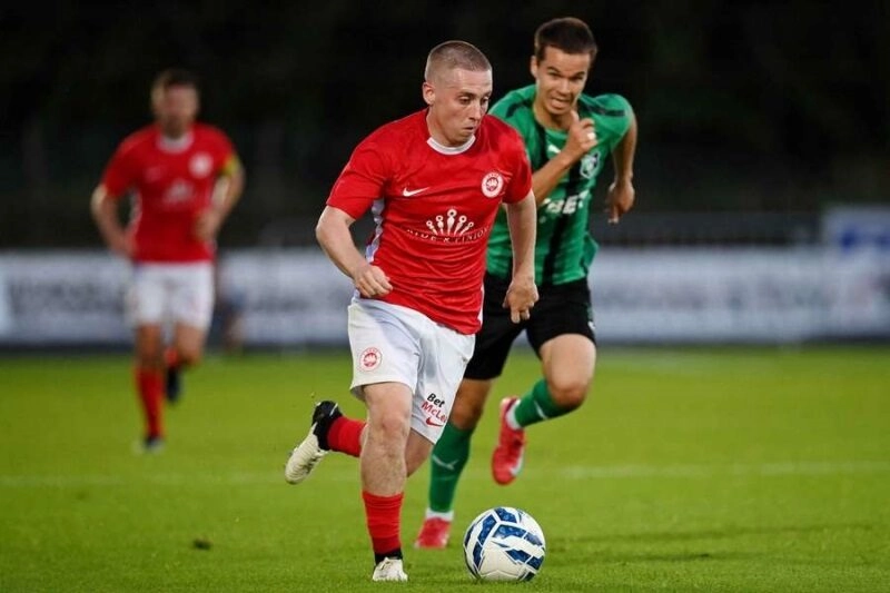 Soi kèo Larne vs Tre Fiori 02h00 ngày 15/07: Chỉ một là đủ
