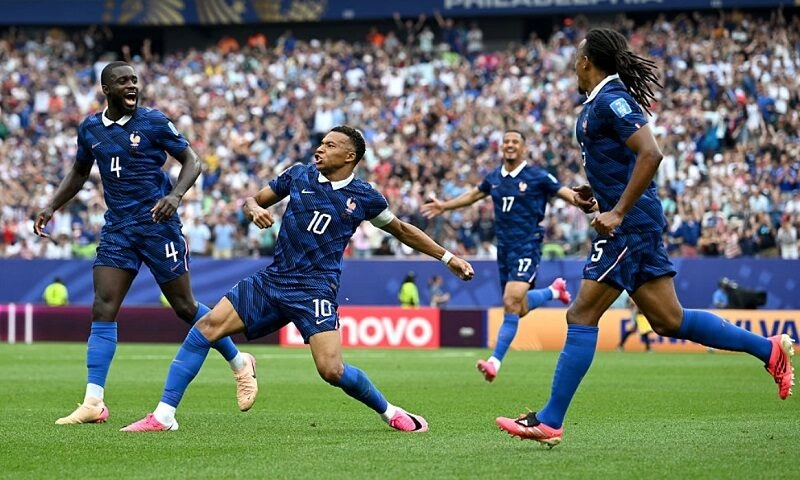 Soi kèo Paraguay vs Pháp