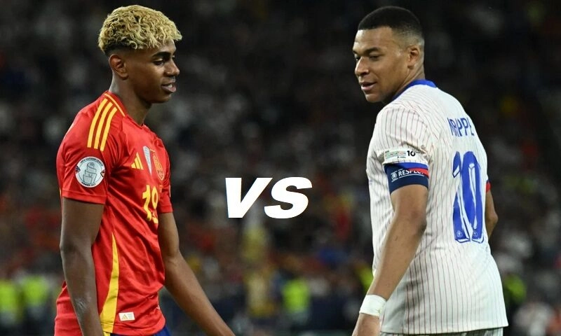 Soi kèo Pháp vs Tây Ban Nha 02h00 ngày 15/07 – World Cup 2026