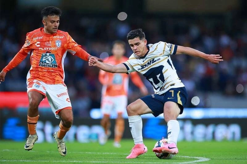 Soi kèo Pumas UNAM vs Pachuca