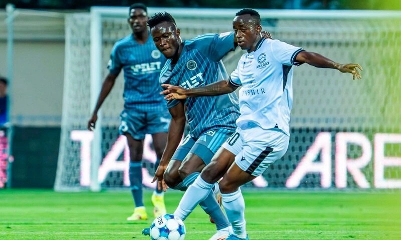 Soi kèo Riga FC vs Ararat-Armenia 00h00 ngày 15/07: Màn rượt đuổi kịch tính