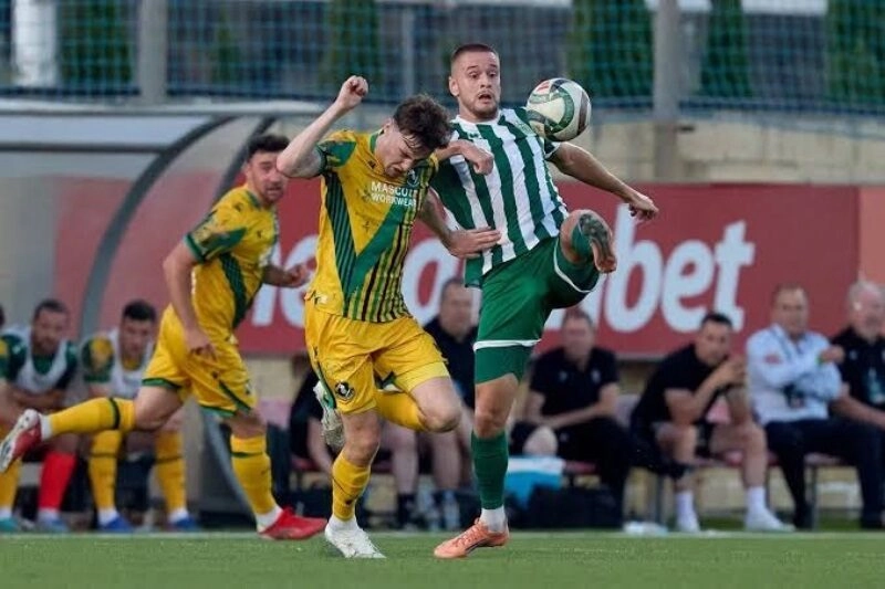Soi kèo Shamrock Rovers vs Floriana