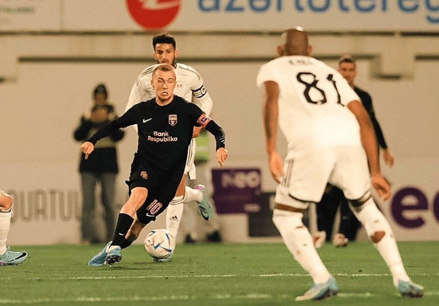 Soi kèo The New Saints vs Sabah Baku