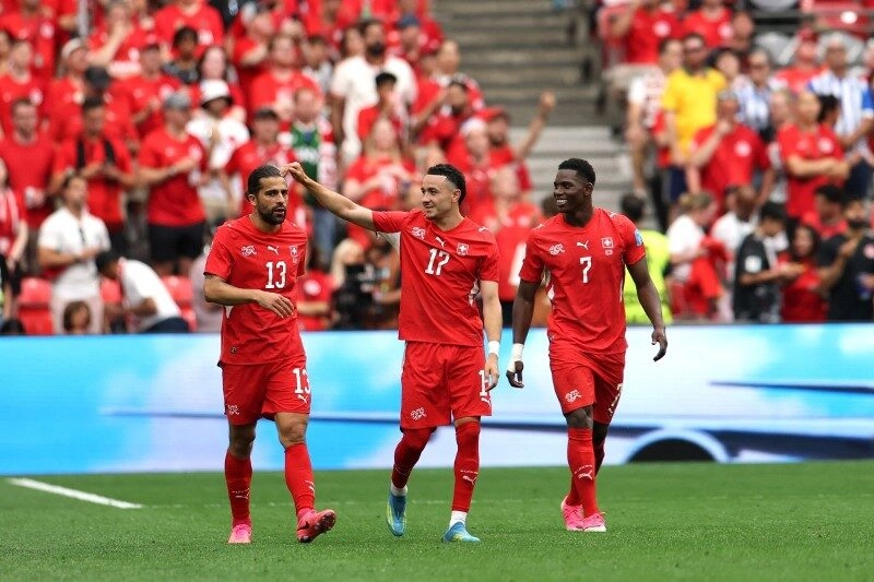 Soi kèo Thụy Sĩ vs Algeria 10h00 ngày 03/07 – World Cup 2026: Kịch tính hiệp phụ